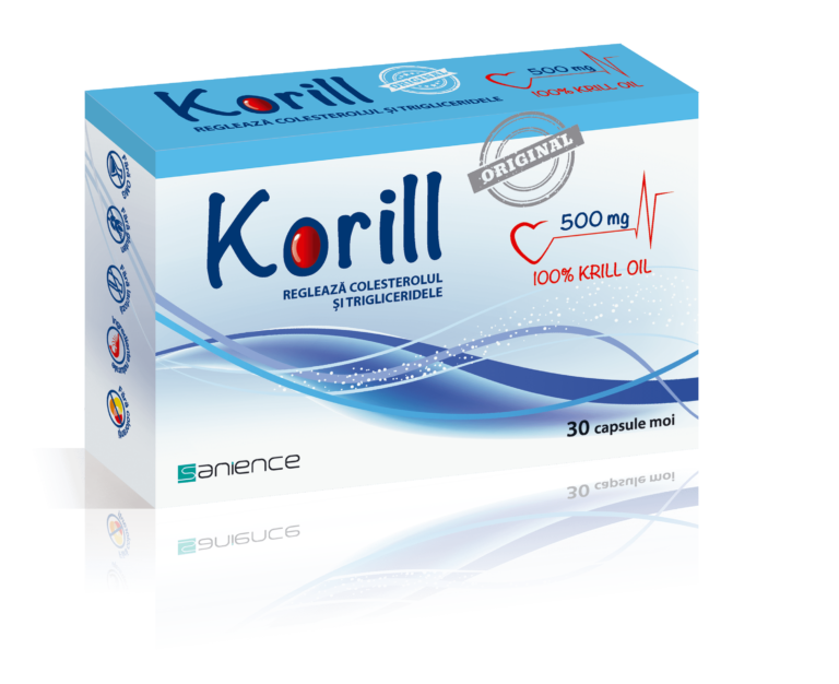 Uleiul de Krill – un produs tot mai ulilizat în medicină, la nivel Mondial (P)