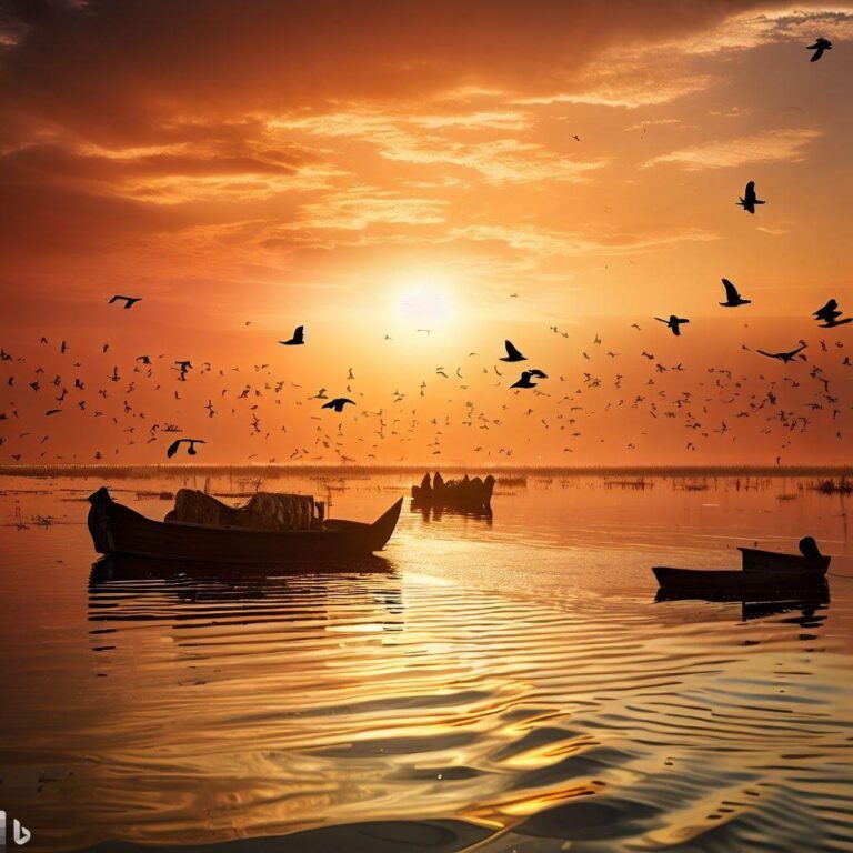 Cazare și Excursii în Delta Dunării