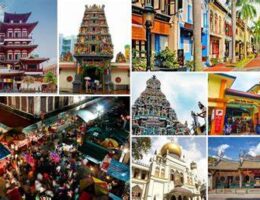 obiective turistice Asia