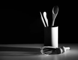 Photo Cooking utensils