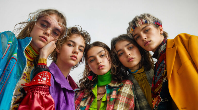 Stilurile vestimentare ale Gen Z care fac furori si in 2024, prezentate de GLAMI