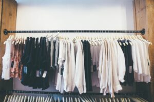 Photo Personal wardrobe