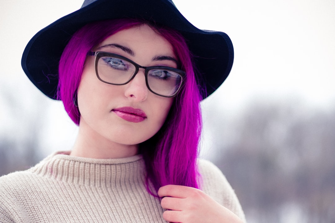 Photo Hair color