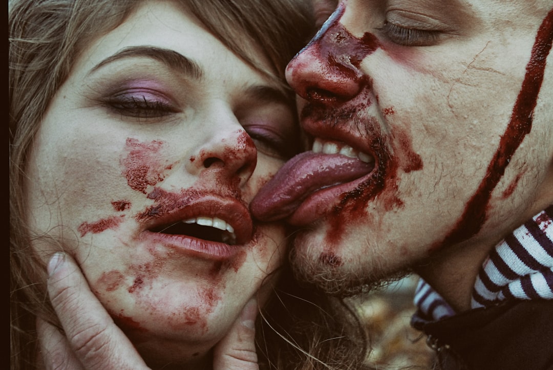 Photo Toxic relationship