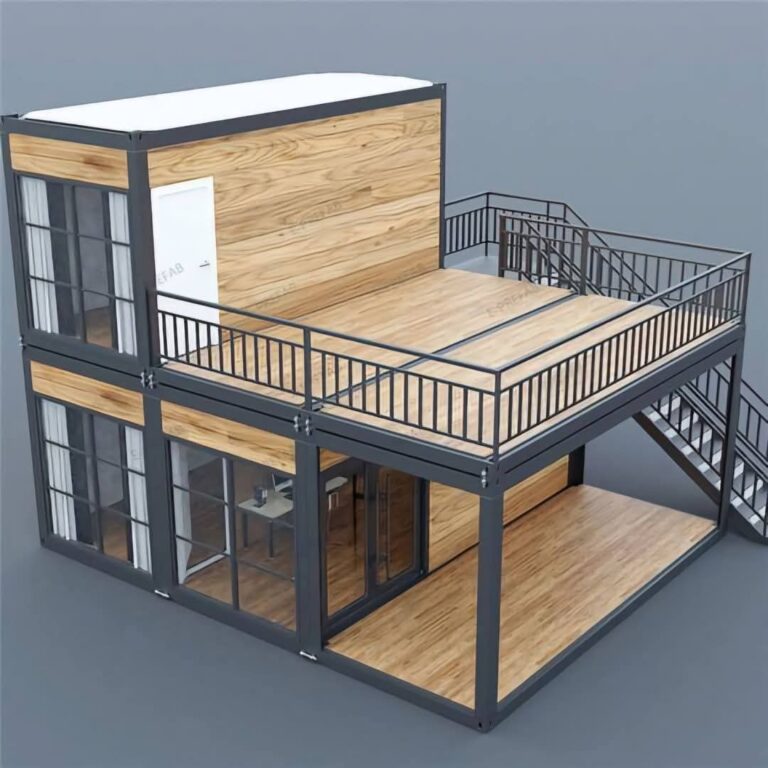 Containerele de birou de la zOOmContainer: Soluția modulară pentru spații de lucru eficiente