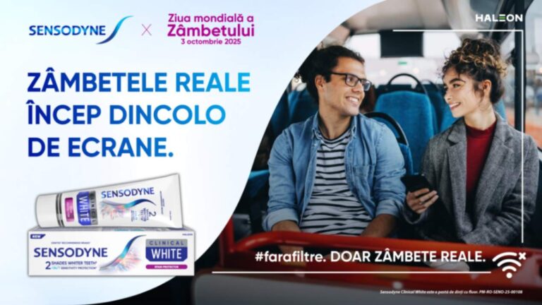 Sănătatea mintală este afectată negativ de digitalizare, arată studiile. Un zâmbet real este cheia către reconectare