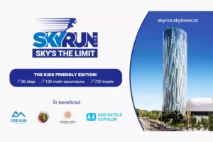 SkyRun – 8 noiembrie 2025, editia a VI-a