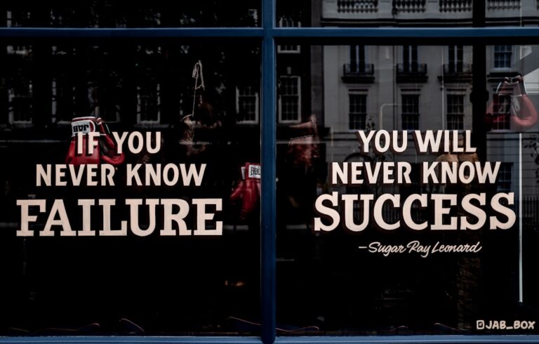 Citate despre succes și curaj