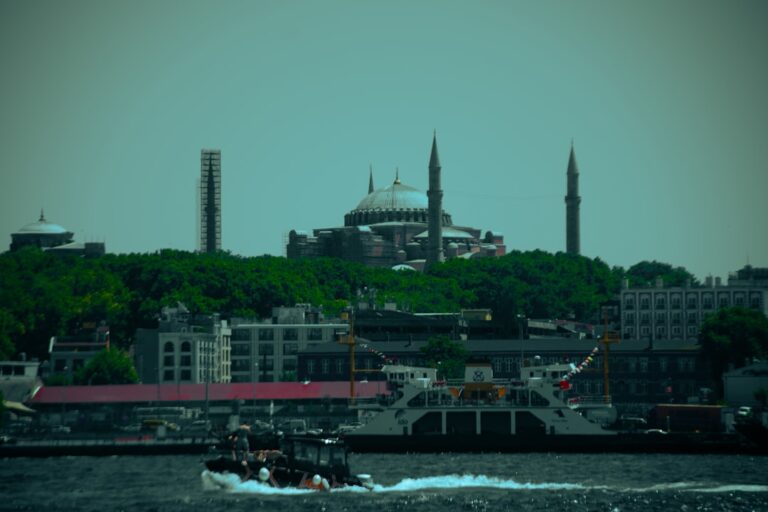Locuri de vizitat în Turcia: Istanbul