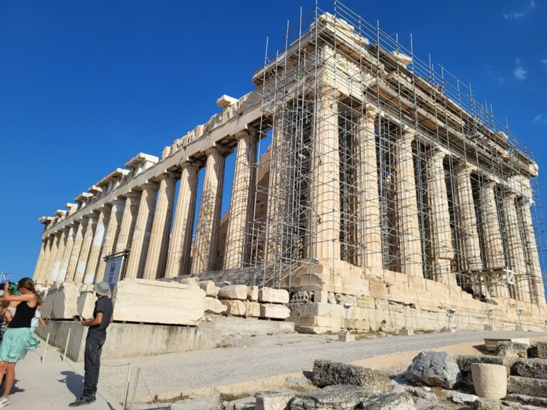 Stiati ca despre Grecia antică