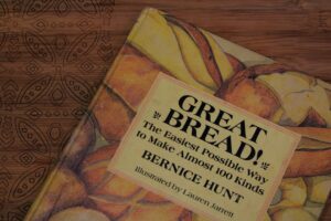 Photo bread recipe