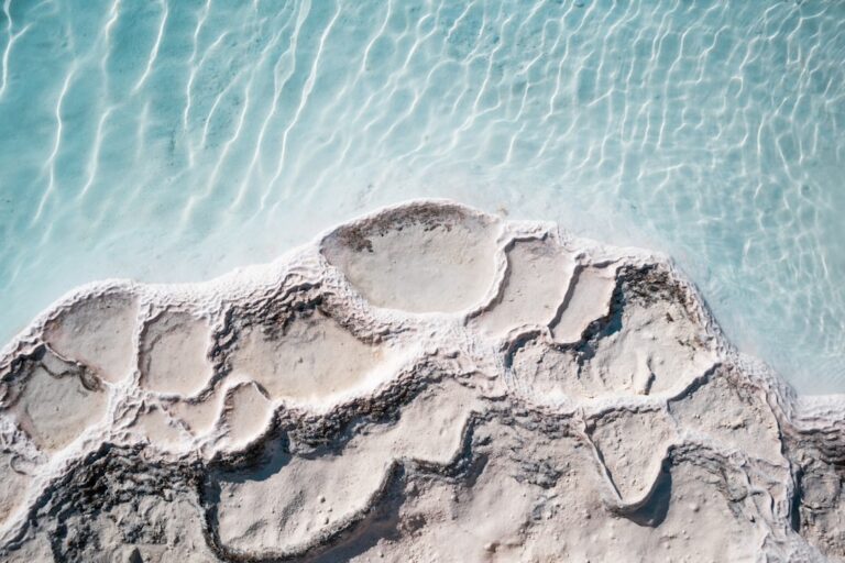 Locuri de vizitat în Turcia: Pamukkale