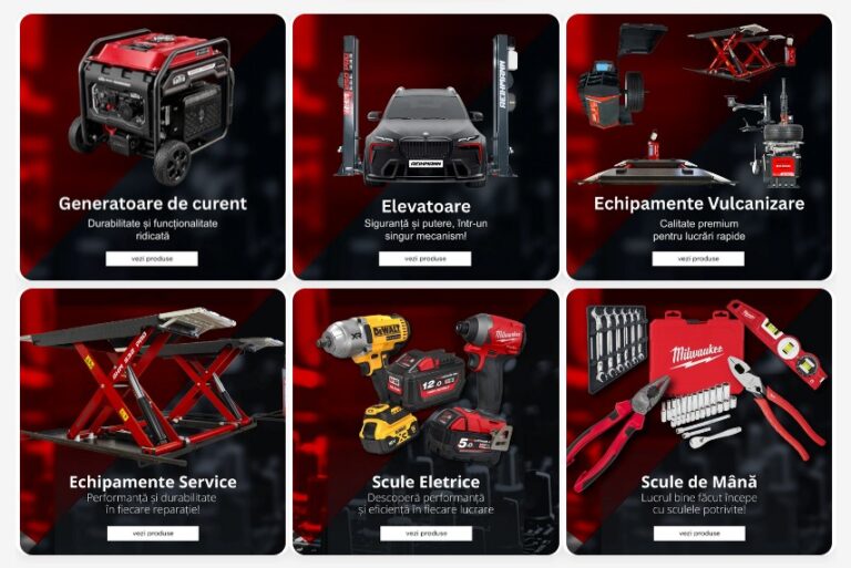 Toolsboxservices – Soluții Profesionale și Echipamente de Înaltă Performanță pentru Industrie, Construcții și Domeniul Tehnic