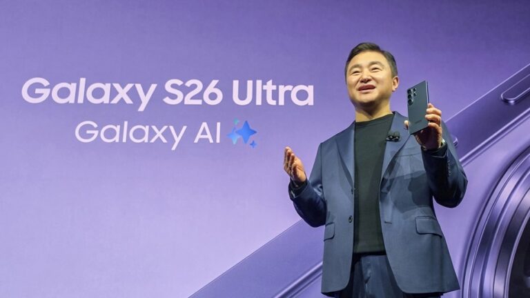 Samsung lansează seria Galaxy S26: cel mai intuitiv telefon Galaxy AI de până acum