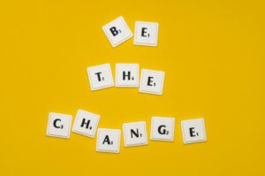 Photo change and acceptance