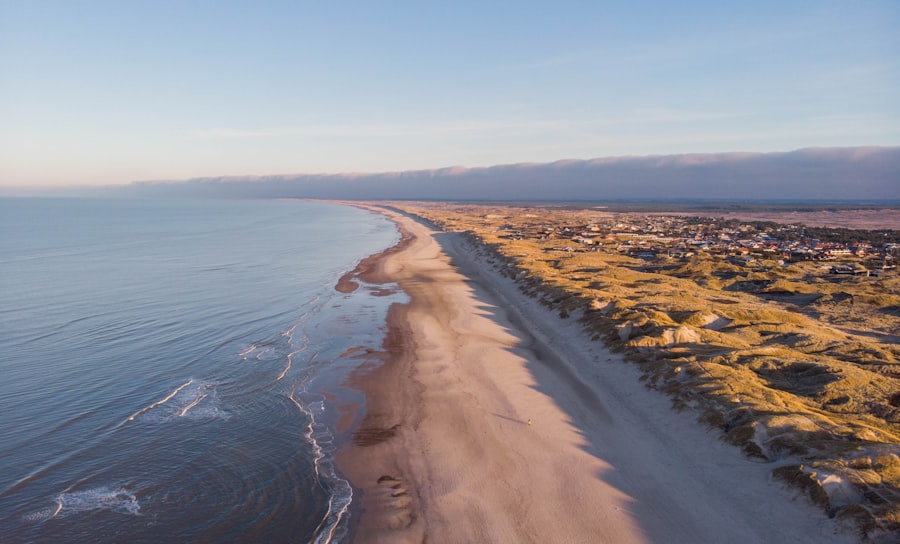 Photo dreams with houses