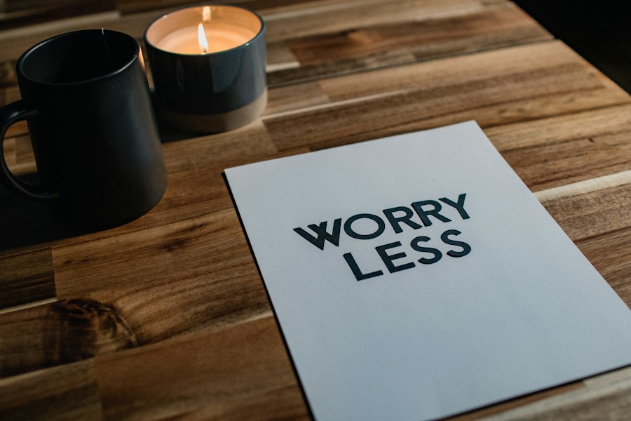 reduce stress caused by perfectionism
