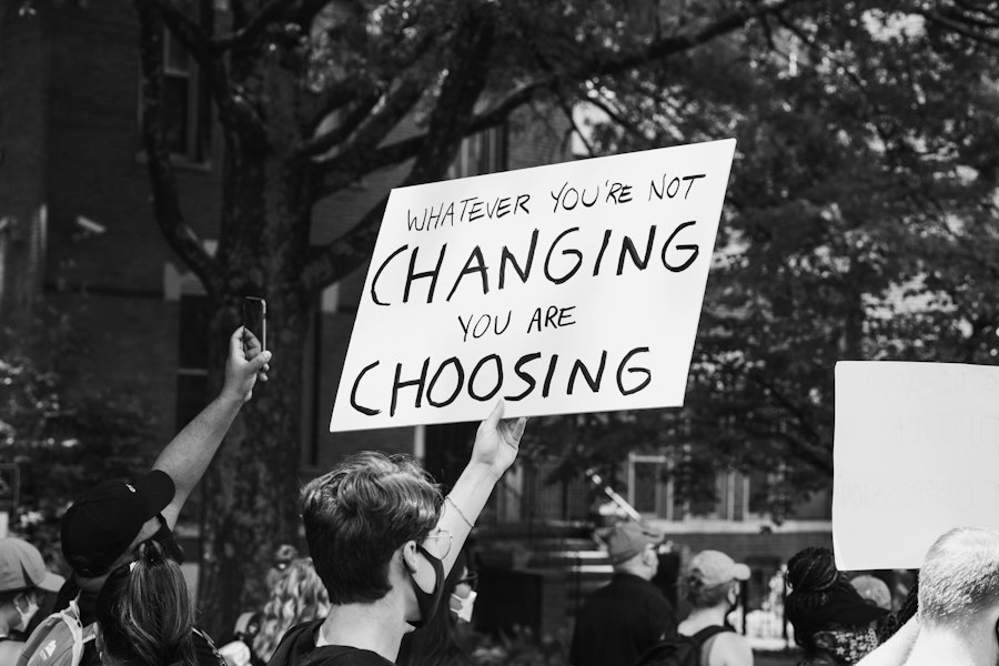 accepting change