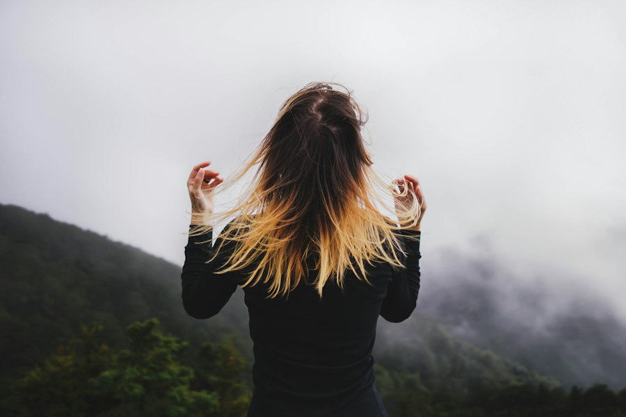 reconnect with intuition