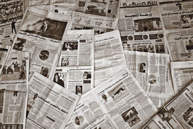 Ce înseamnă „off the record” și alți termeni din jurnalism