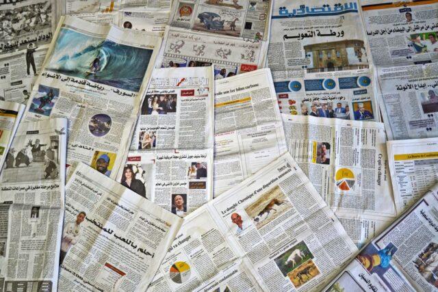 Ce înseamnă „off the record” și alți termeni din jurnalism