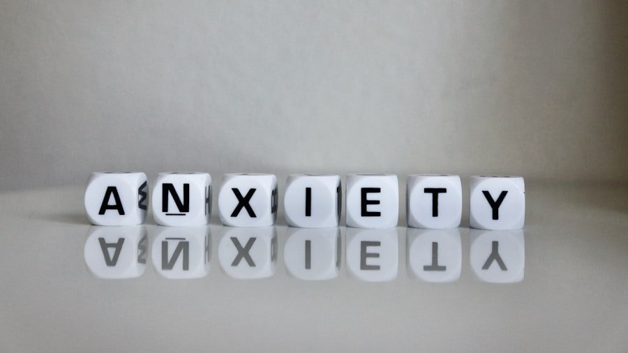 Photo reduce anxiety