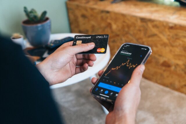 Photo credit card