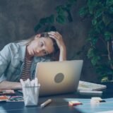 Photo reduce stress caused by perfectionism