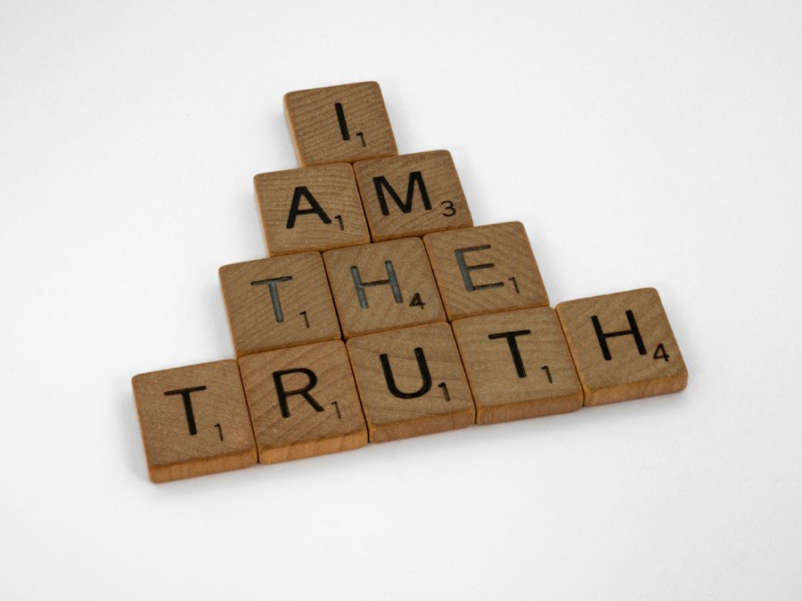 Photo truth