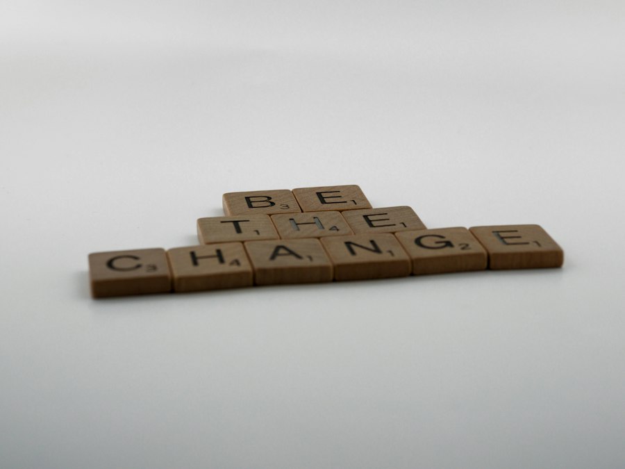 Photo accepting change