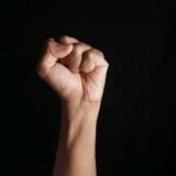 Photo courage