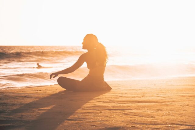 Photo reconnect with intuition