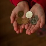 Photo teach kids about money value activities age