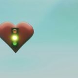 Photo live with an open heart