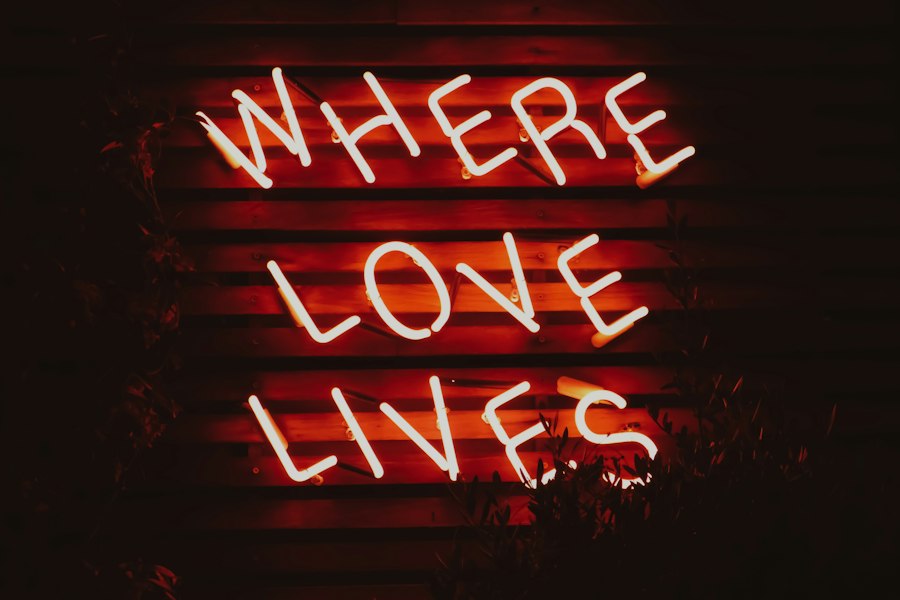 live with an open heart