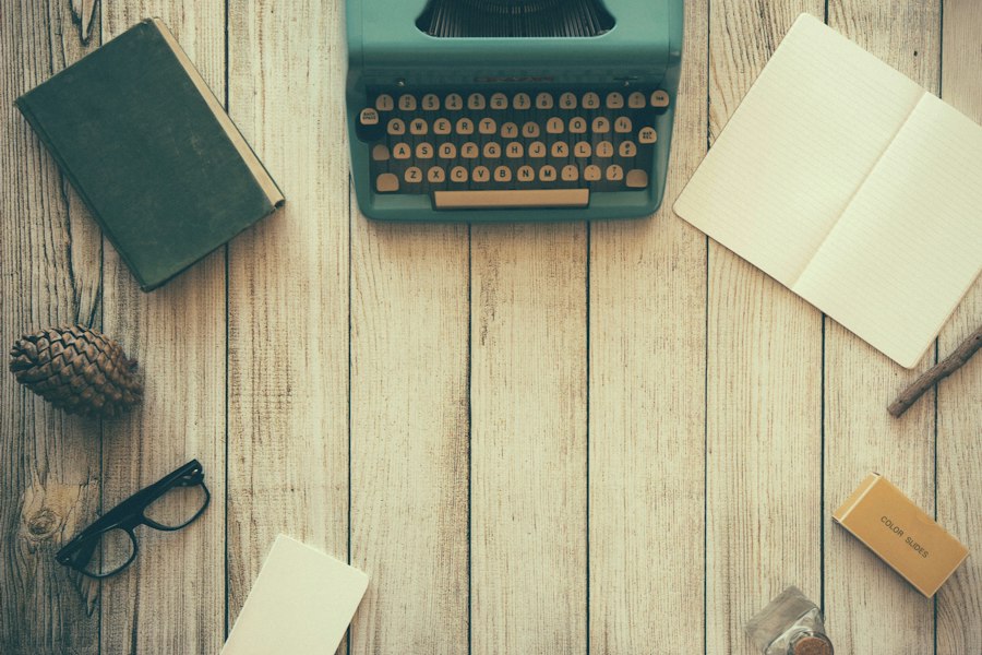 Photo personal blog writing tips
