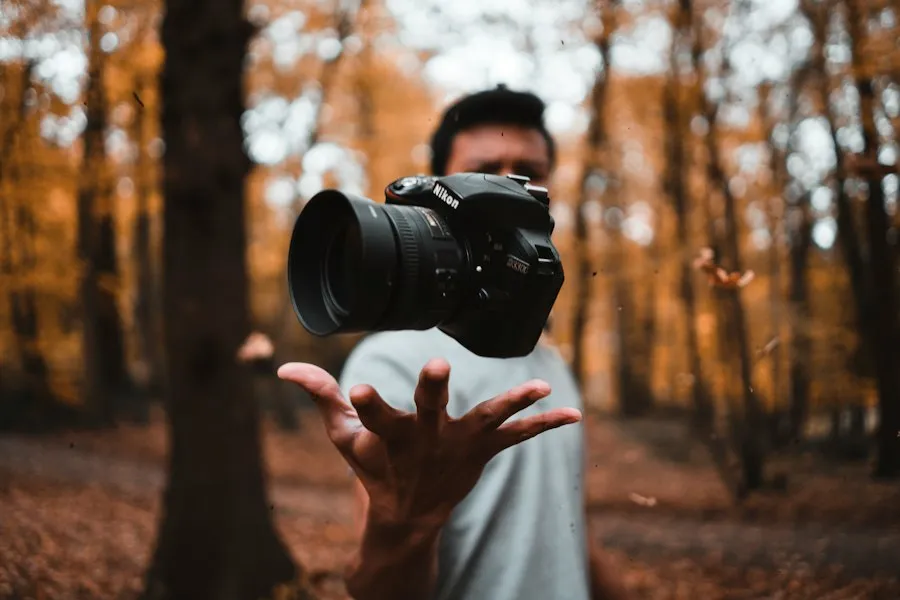 Photo blog photography tips