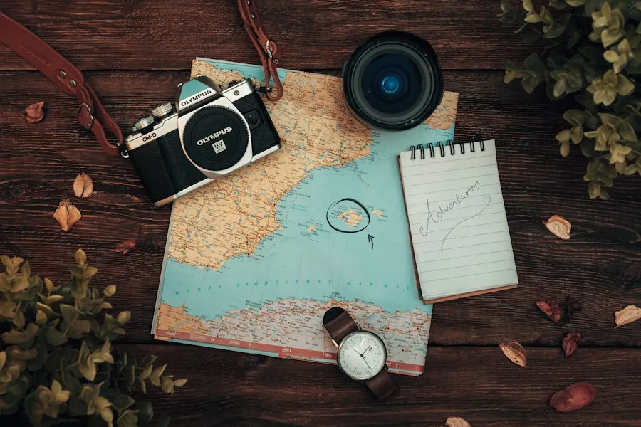 Photo travel memories tips