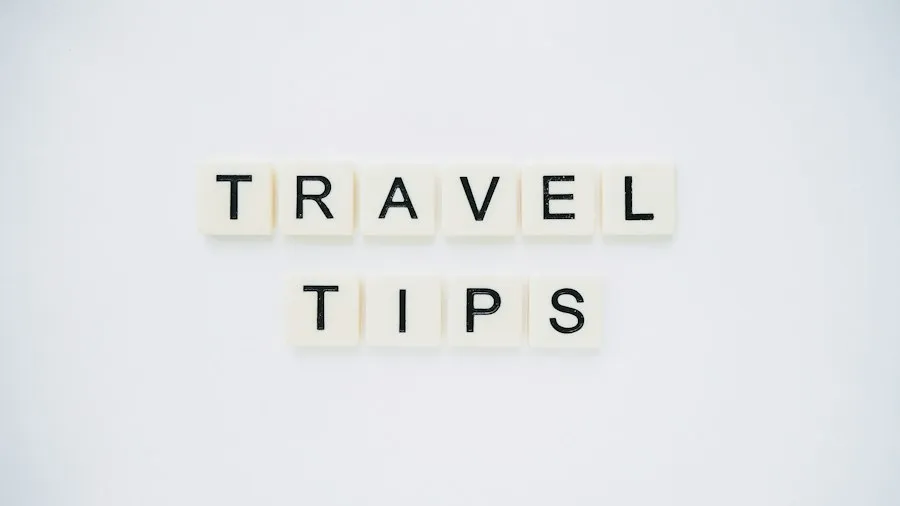 travel memories tips