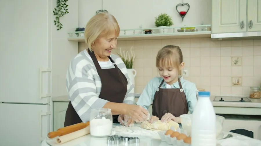 Photo family recipes traditional cooking