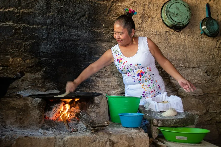 family recipes traditional cooking