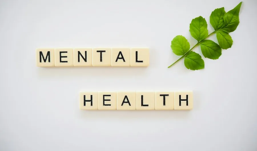 Photo daily mental health tips