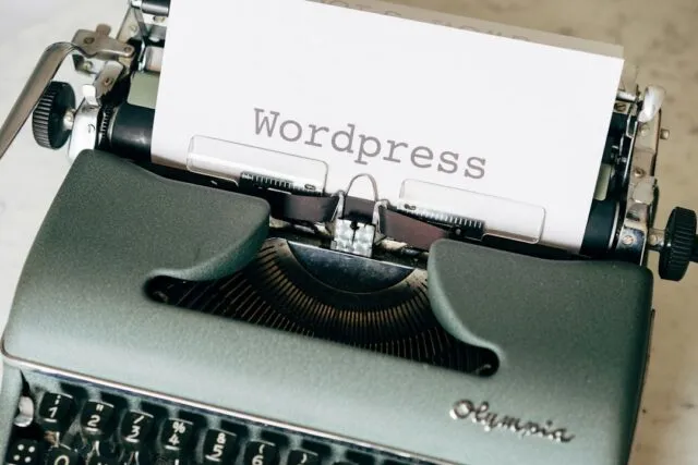 Photo common personal blog writing mistakes