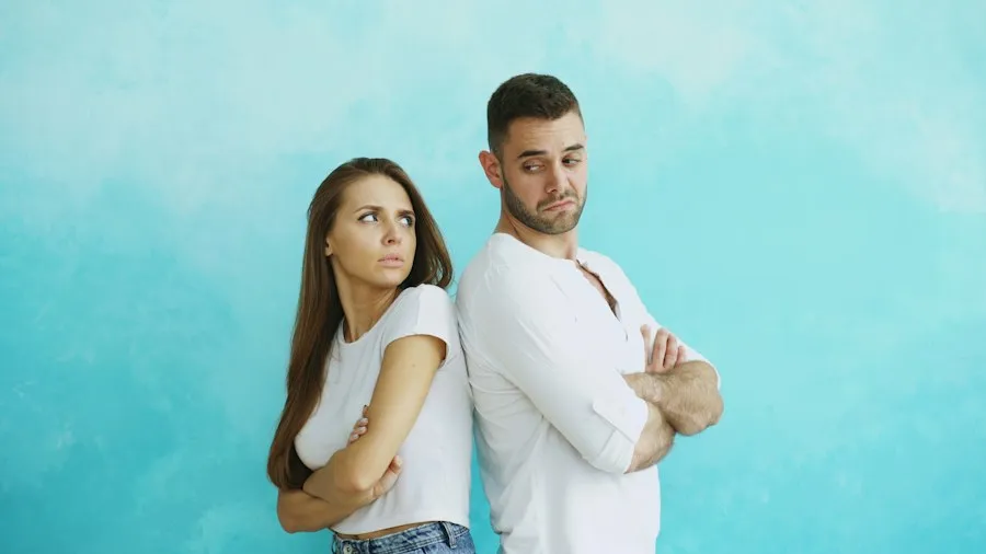 Photo common relationship advice mistakes