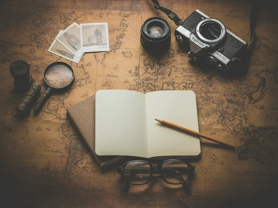 Photo travel mistakes memories